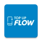 Logo of Topup Flow android Application 